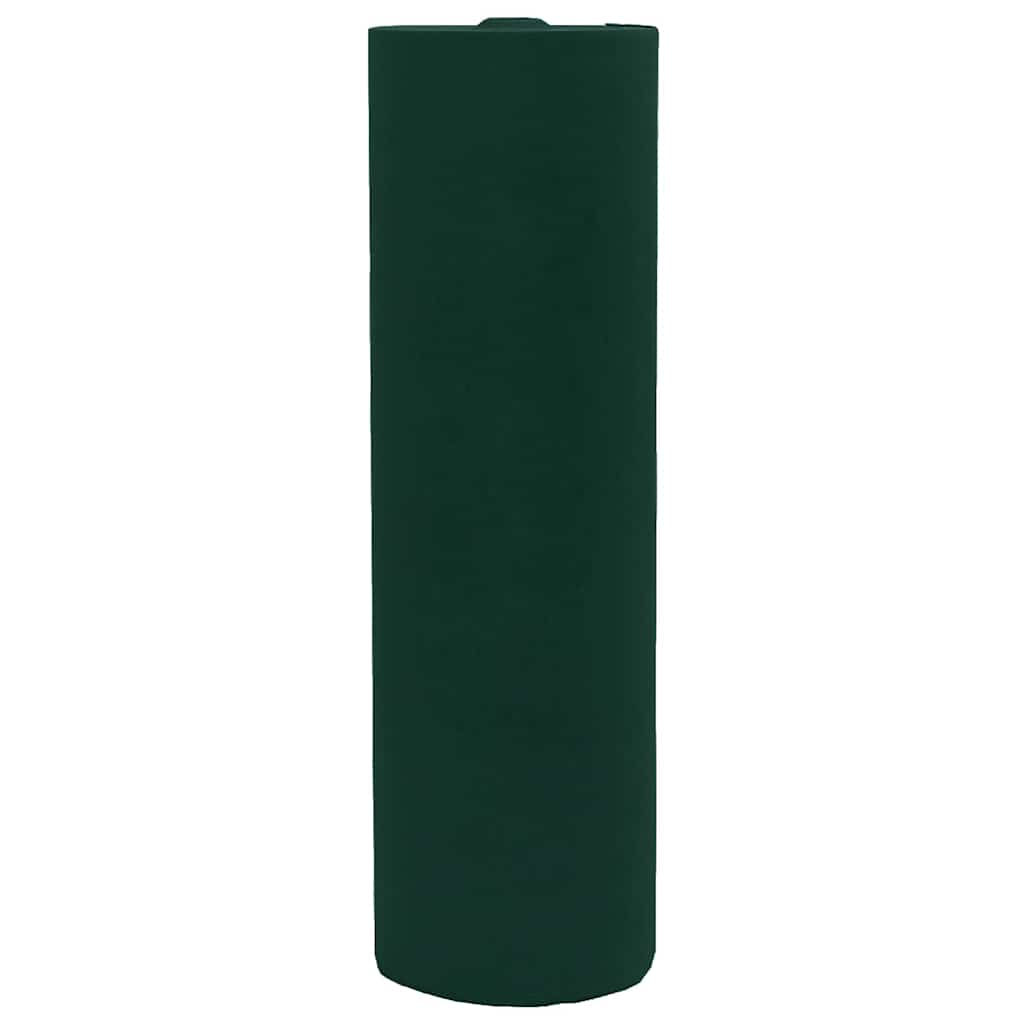 Frostbeskyttelse Plante Fleece grønn 100 x 1,6 m Uvevd Stoff