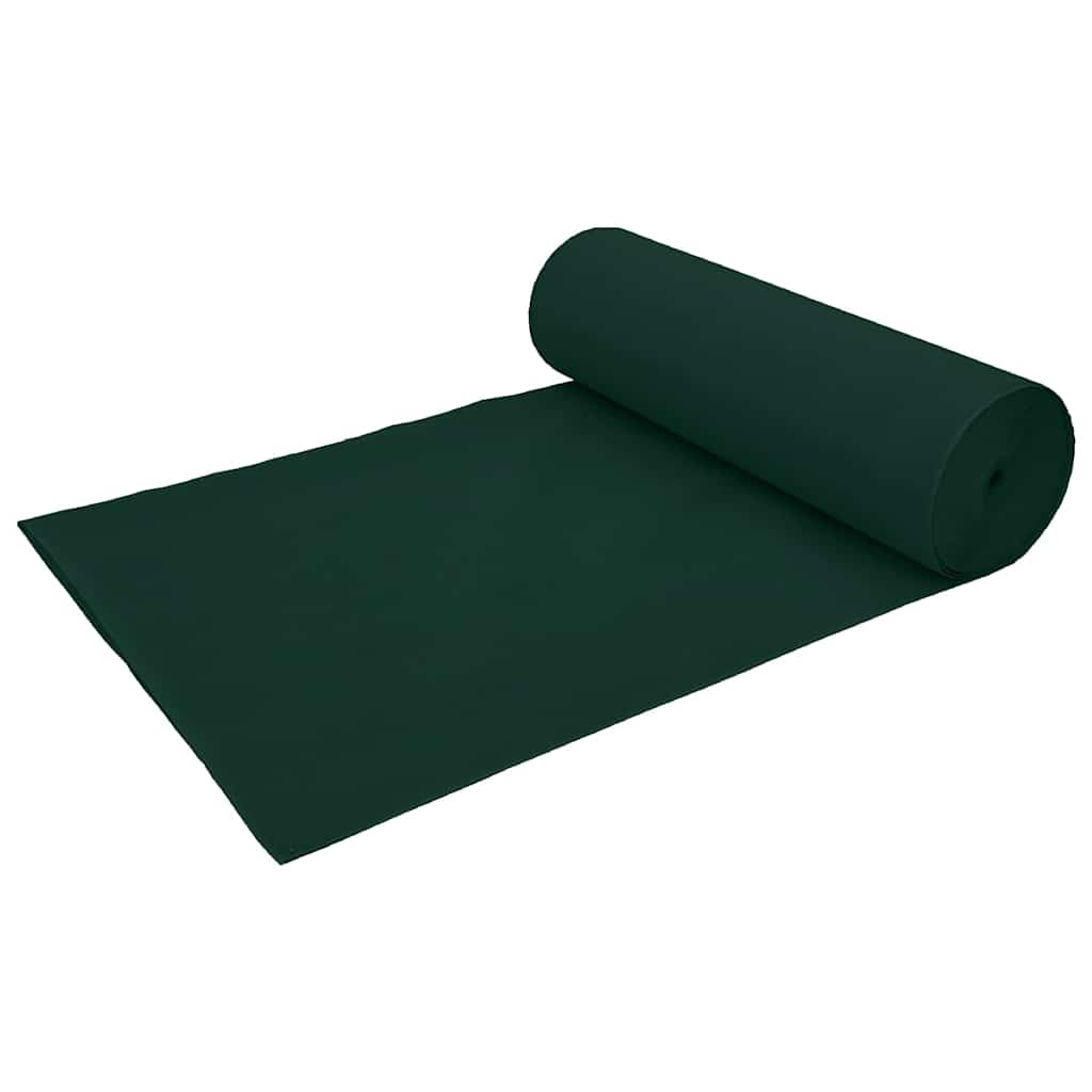 Frostbeskyttelse Plante Fleece grønn 100 x 1,6 m Uvevd Stoff