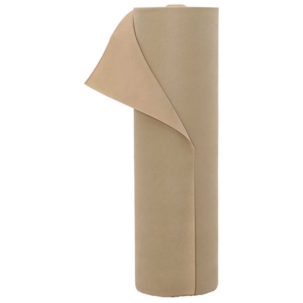Frostbeskyttelse Plante Fleece Beige 50 x 1,6 m Uvevd Stoff