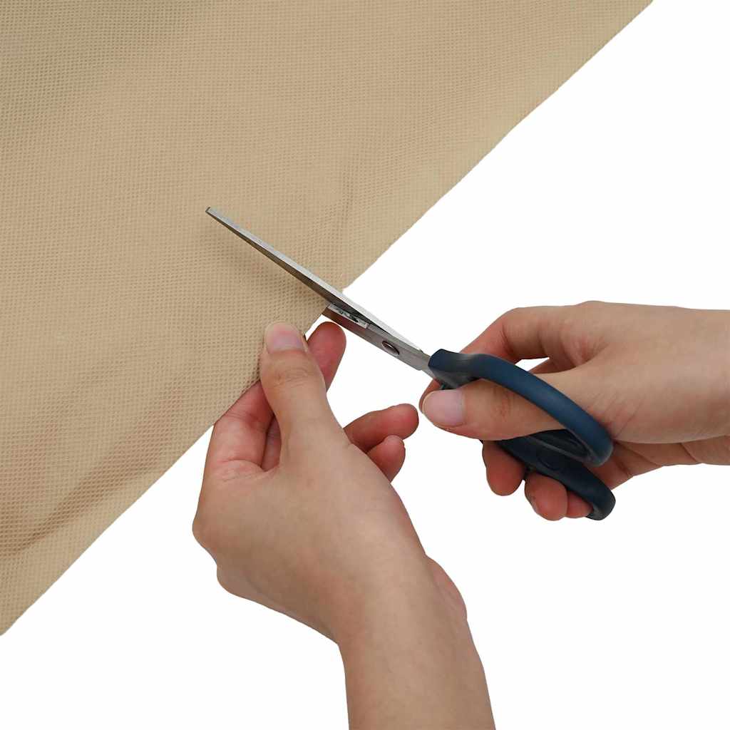 Frostbeskyttelse Plante Fleece Beige 50 x 1,6 m Uvevd Stoff