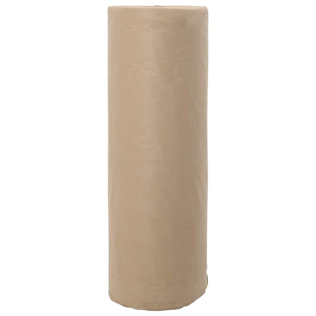 Frostbeskyttelse Plante Fleece Beige 20 x 3,2 m Uvevd Stoff