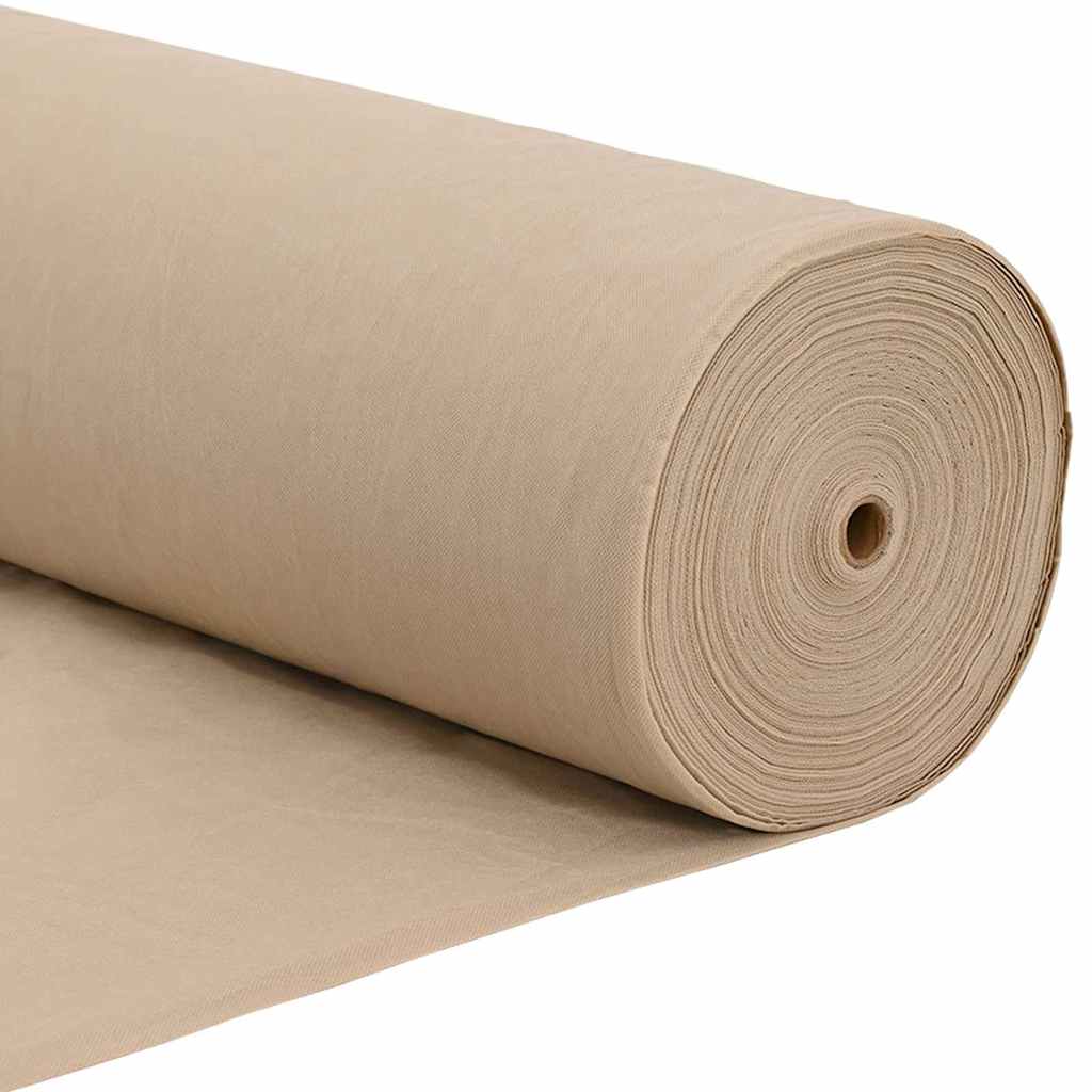 Frostbeskyttelse Plante Fleece Beige 100 x 3,2 m Uvevd Stoff