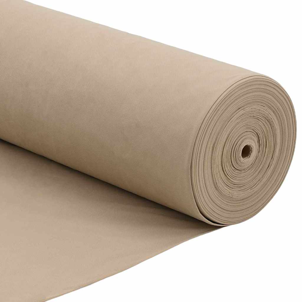 Frostbeskyttelse Plante Fleece Beige 50 x 3,2 m Uvevd Stoff