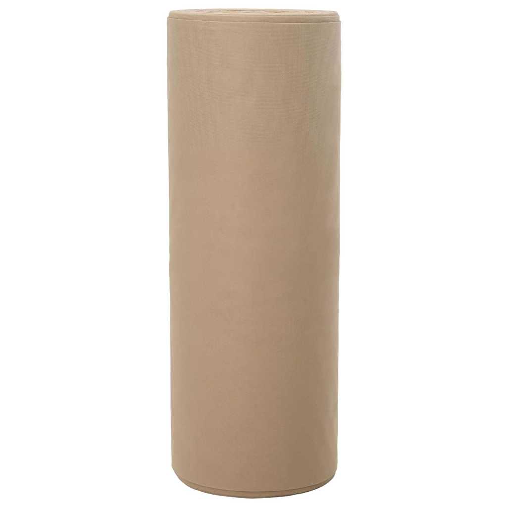 Frostbeskyttelse Plante Fleece Beige 50 x 3,2 m Uvevd Stoff
