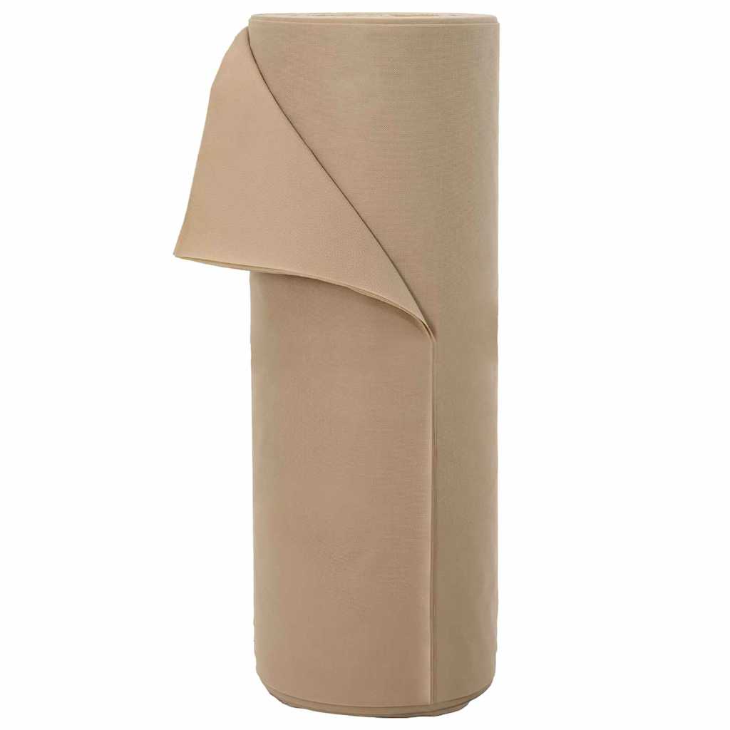 Frostbeskyttelse Plante Fleece Beige 50 x 3,2 m Uvevd Stoff