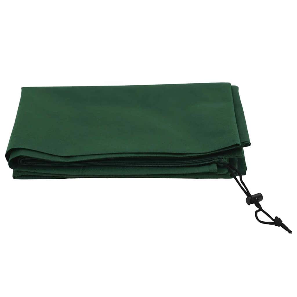 Frostbeskyttelse Plantefleece Dekker 10 pcs grønn 0,8 x 1,2 m