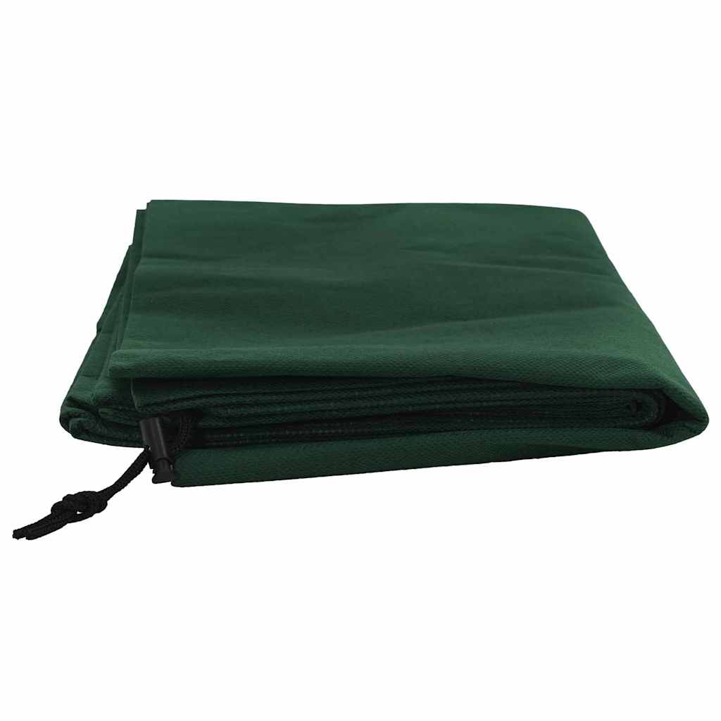 Frostbeskyttelse Plantefleece Dekker 10 pcs grønn 0,8 x 1,2 m