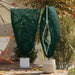 Frostbeskyttelse Plantefleece Dekker 5 pcs grønn 1,55 x 1 m