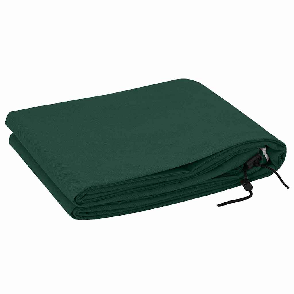 Frostbeskyttelse Plantefleece Dekker 5 pcs grønn 1,8 x 1,2 m
