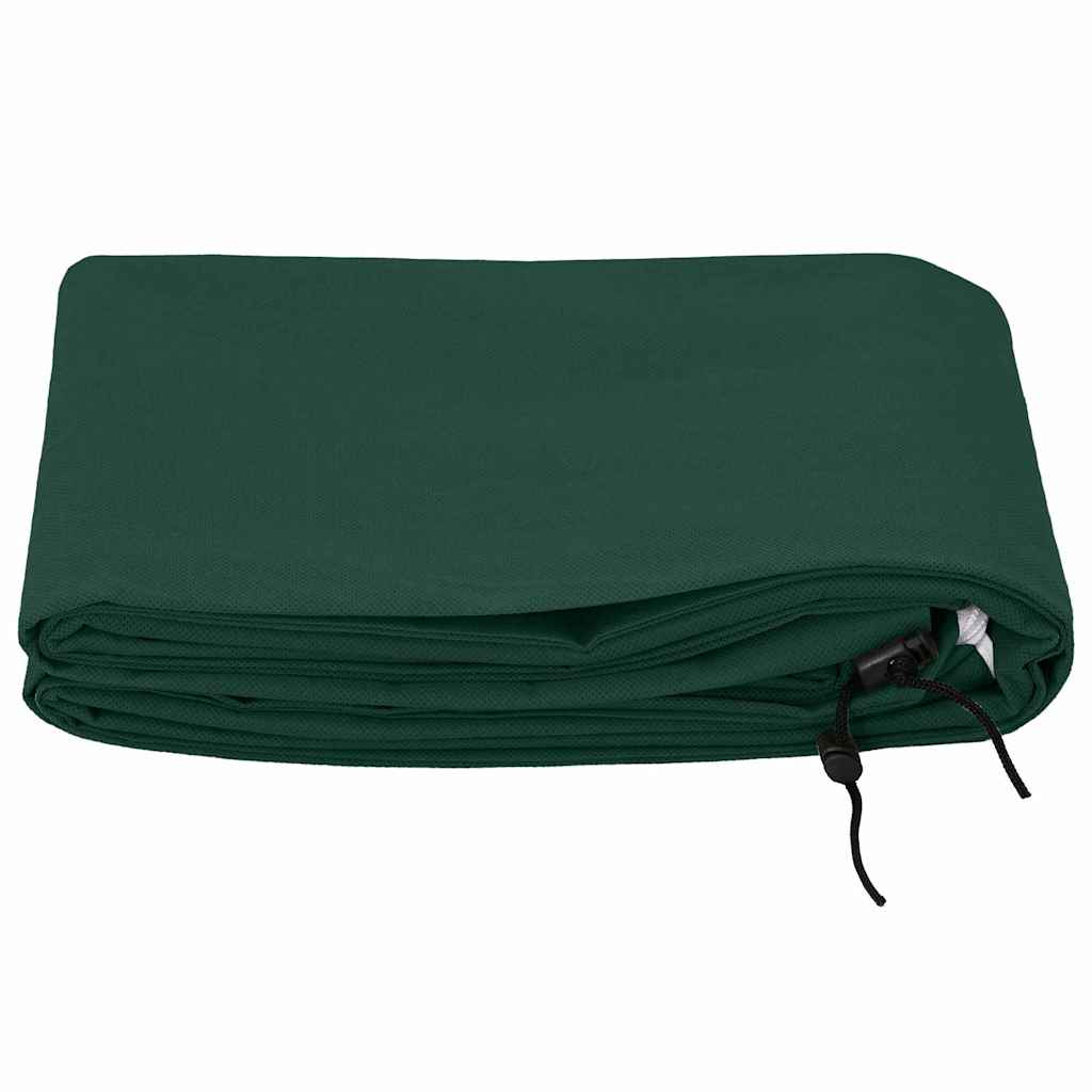 Frostbeskyttelse Plantefleece Dekker 5 pcs grønn 1,8 x 1,2 m