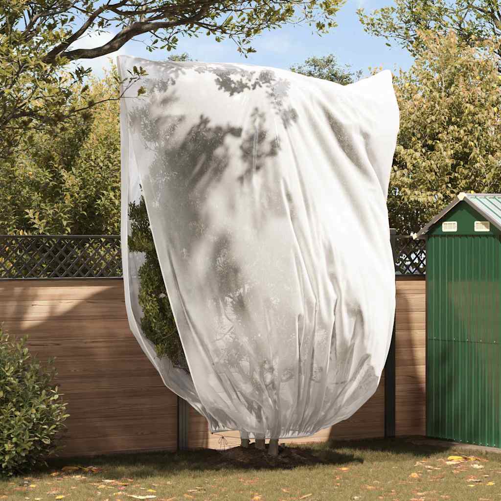 Frostbeskyttelse Plantefleece Dekker 3 pcs Hvit 3,5 x 2,5 m