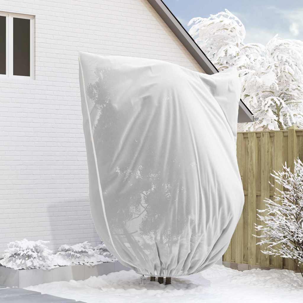 Frostbeskyttelse Plantefleece Dekker 3 pcs Hvit 3,5 x 2,5 m