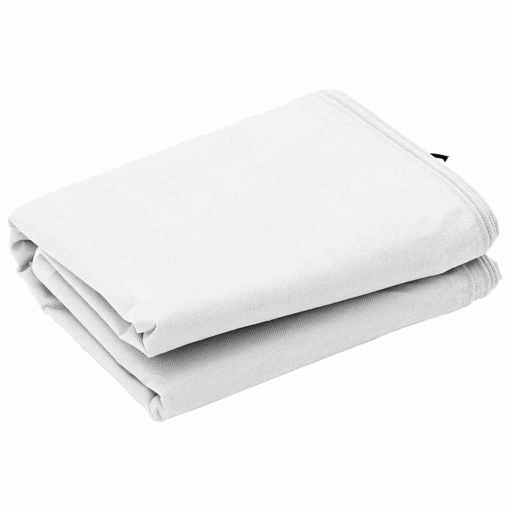 Frostbeskyttelse Plantefleece Dekker 3 pcs Hvit 3,5 x 2,5 m