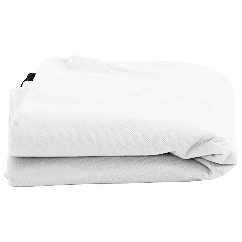 Frostbeskyttelse Plantefleece Dekker 3 pcs Hvit 3,5 x 2,5 m