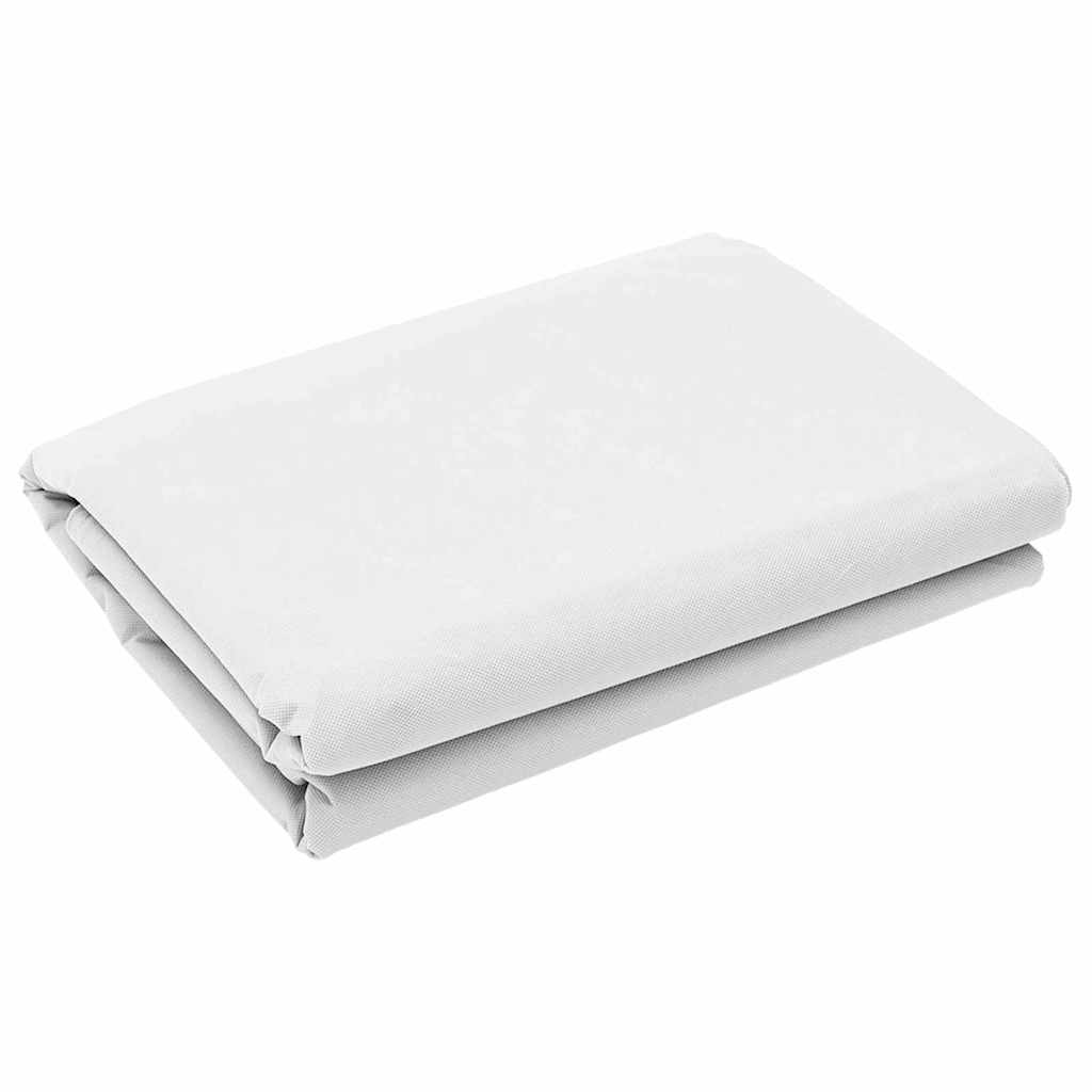 Frostbeskyttelse Plantefleece Dekker 3 pcs Hvit 2,5 x 3,14 m