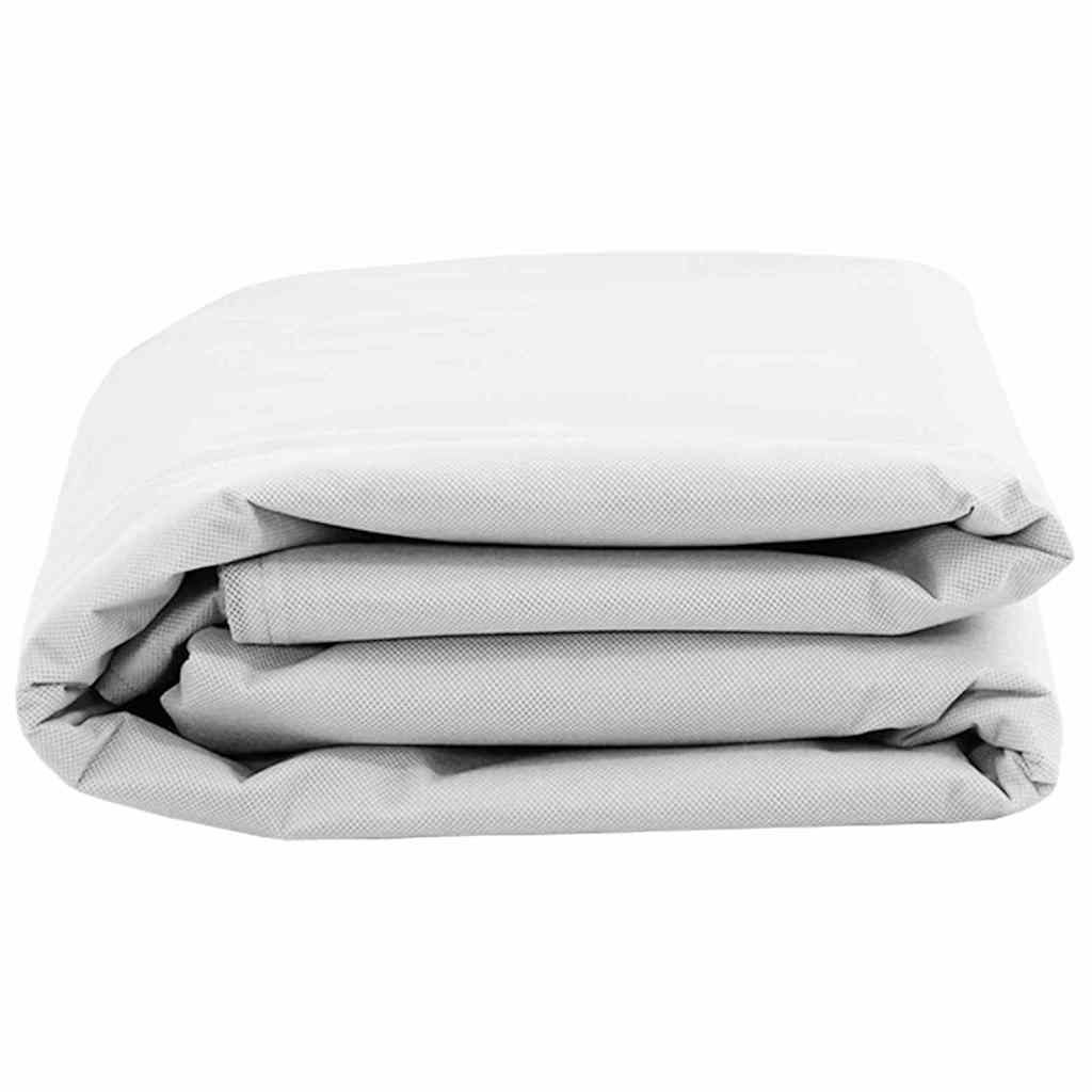 Frostbeskyttelse Plantefleece Dekker 3 pcs Hvit 2,5 x 3,14 m