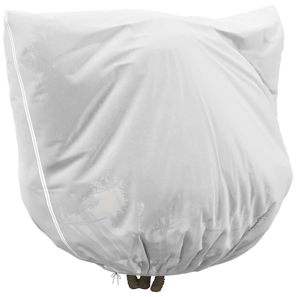 Frostbeskyttelse Plantefleece Dekker 3 pcs Hvit 2,5 x 3,14 m