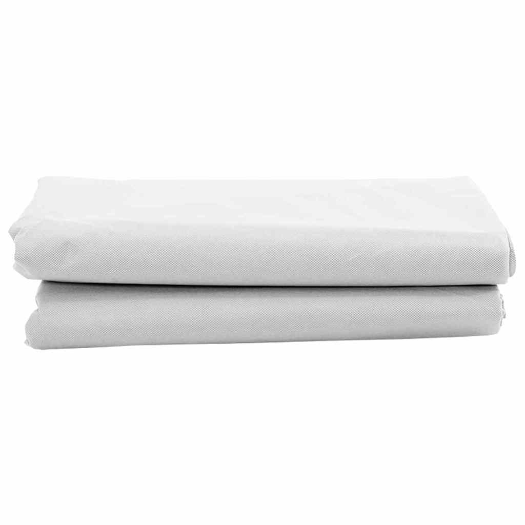 Frostbeskyttelse Plantefleece Dekker 3 pcs Hvit 2,5 x 3,14 m