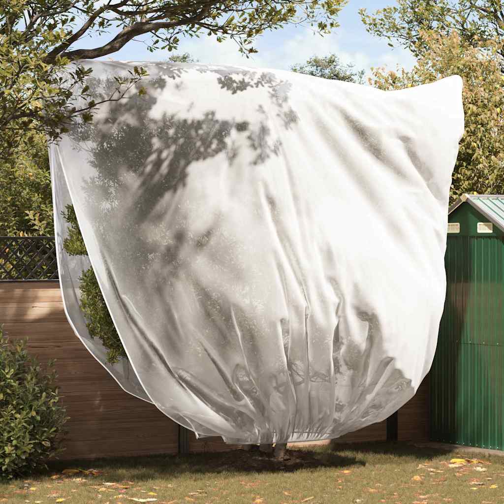 Frostbeskyttelse Plantefleece Dekker 3 pcs Hvit 3,5 x 3,93 m