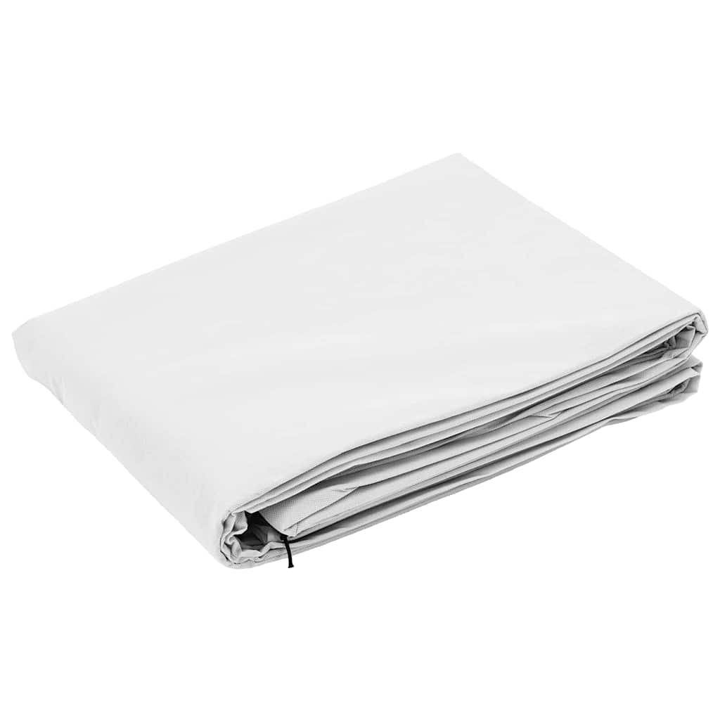 Frostbeskyttelse Plantefleece Dekker 3 pcs Hvit 3,5 x 3,93 m