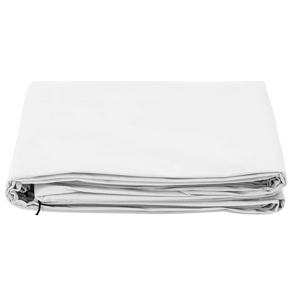 Frostbeskyttelse Plantefleece Dekker 3 pcs Hvit 3,5 x 3,93 m
