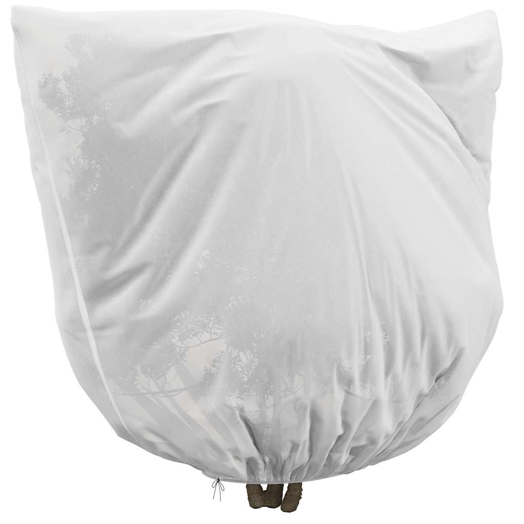 Frostbeskyttelse Plantefleece Dekker 3 pcs Hvit 3,5 x 3,93 m