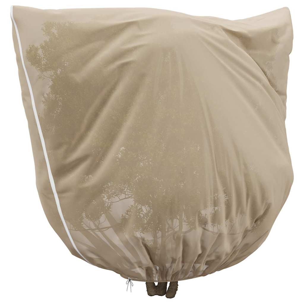 Frostbeskyttelse Plantefleece Dekker 3 pcs Beige 3 x 3,93 m