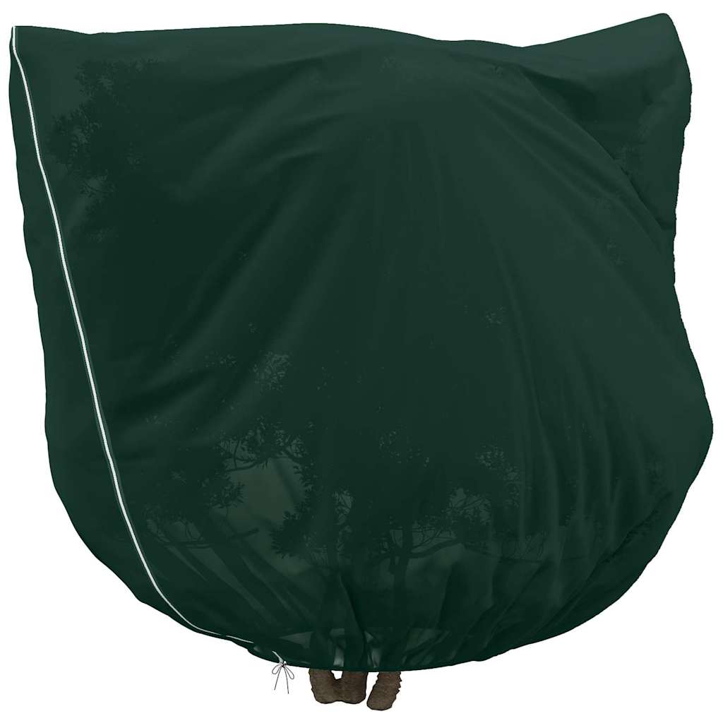 Frostbeskyttelse Plantefleece Dekker 3 pcs grønn 2 x 2,36 m