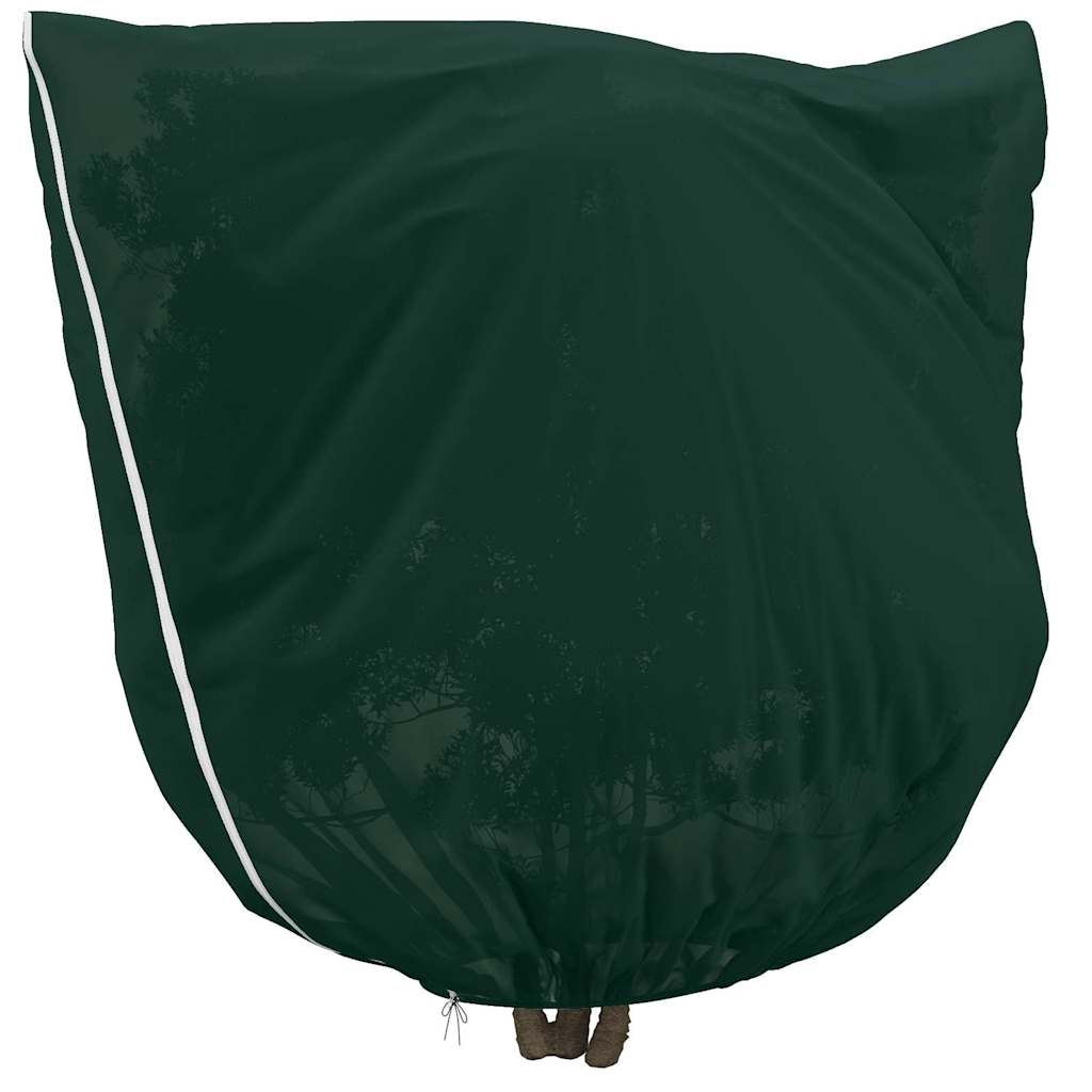 Frostbeskyttelse Plantefleece Dekker 3 pcs grønn 3 x 3,93 m