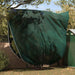 Frostbeskyttelse Plantefleece Dekker 3 pcs grønn 3,5 x 3,93 m