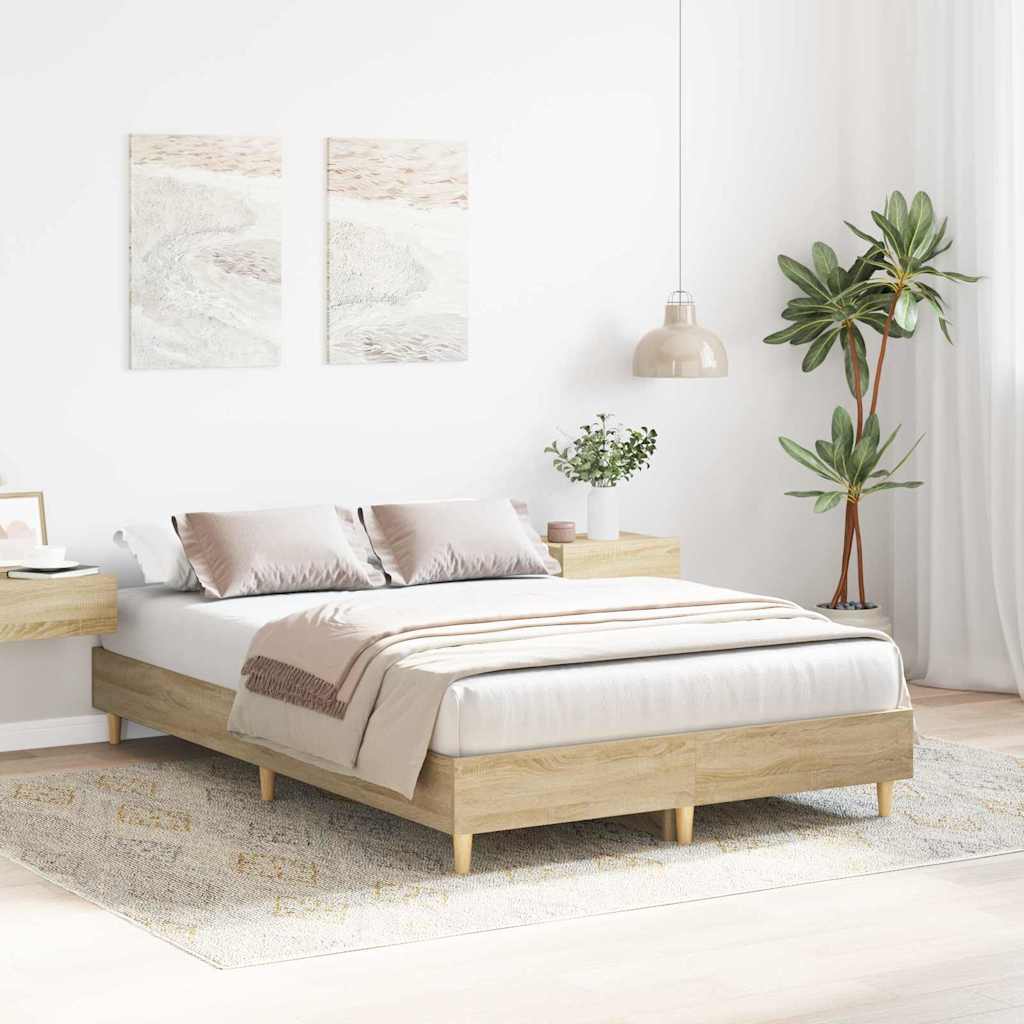Sengestamme Sonoma 137 x 190 cm Konstruert tre