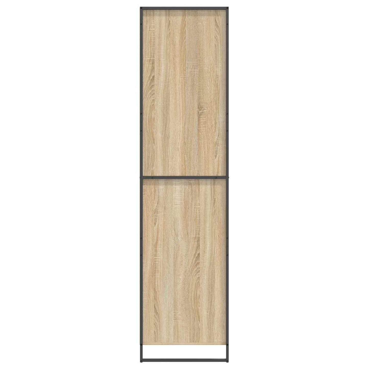 Klesskap med lagring Sonoma 50 x 50 x 200 cm Konstruert tre