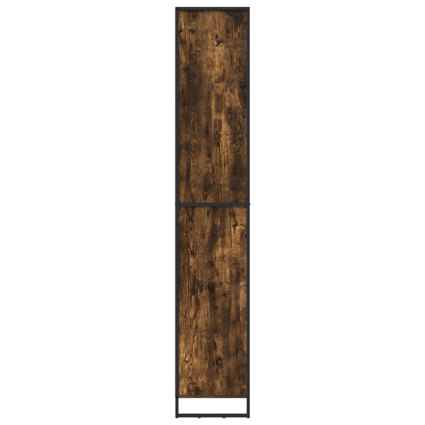 Høye Skap Røyk Eik 60 x 36 x 200 cm Konstruert tre