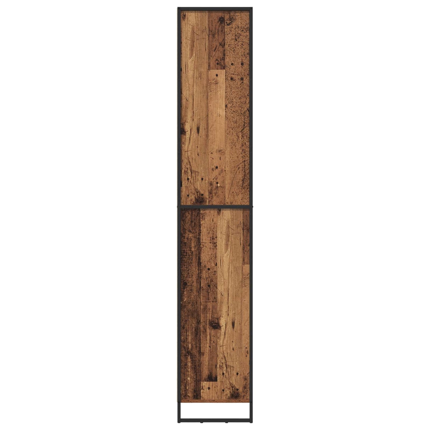 Høye Skap Gamle tre 60 x 36 x 200 cm Konstruert tre