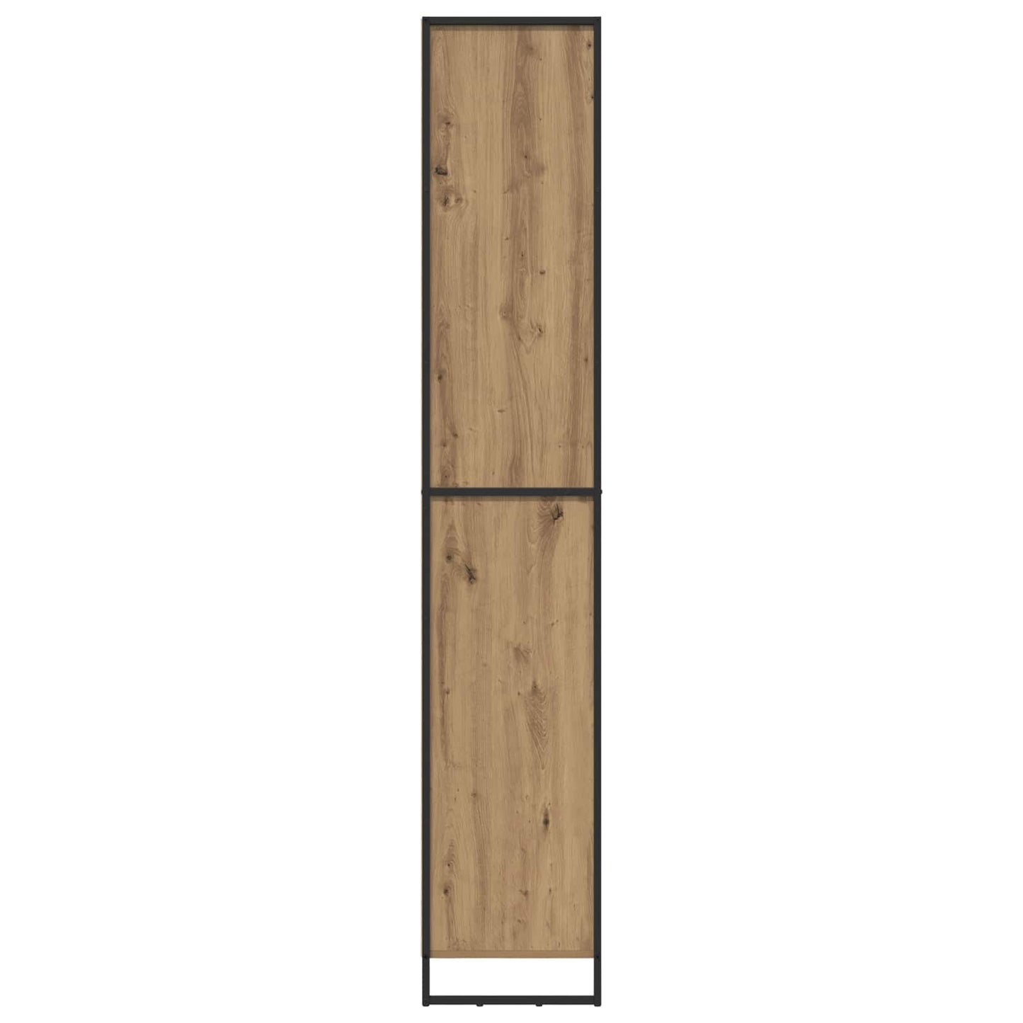 Høye Skap Kunstnerisk Eik 60 x 36 x 200 cm Konstruert tre