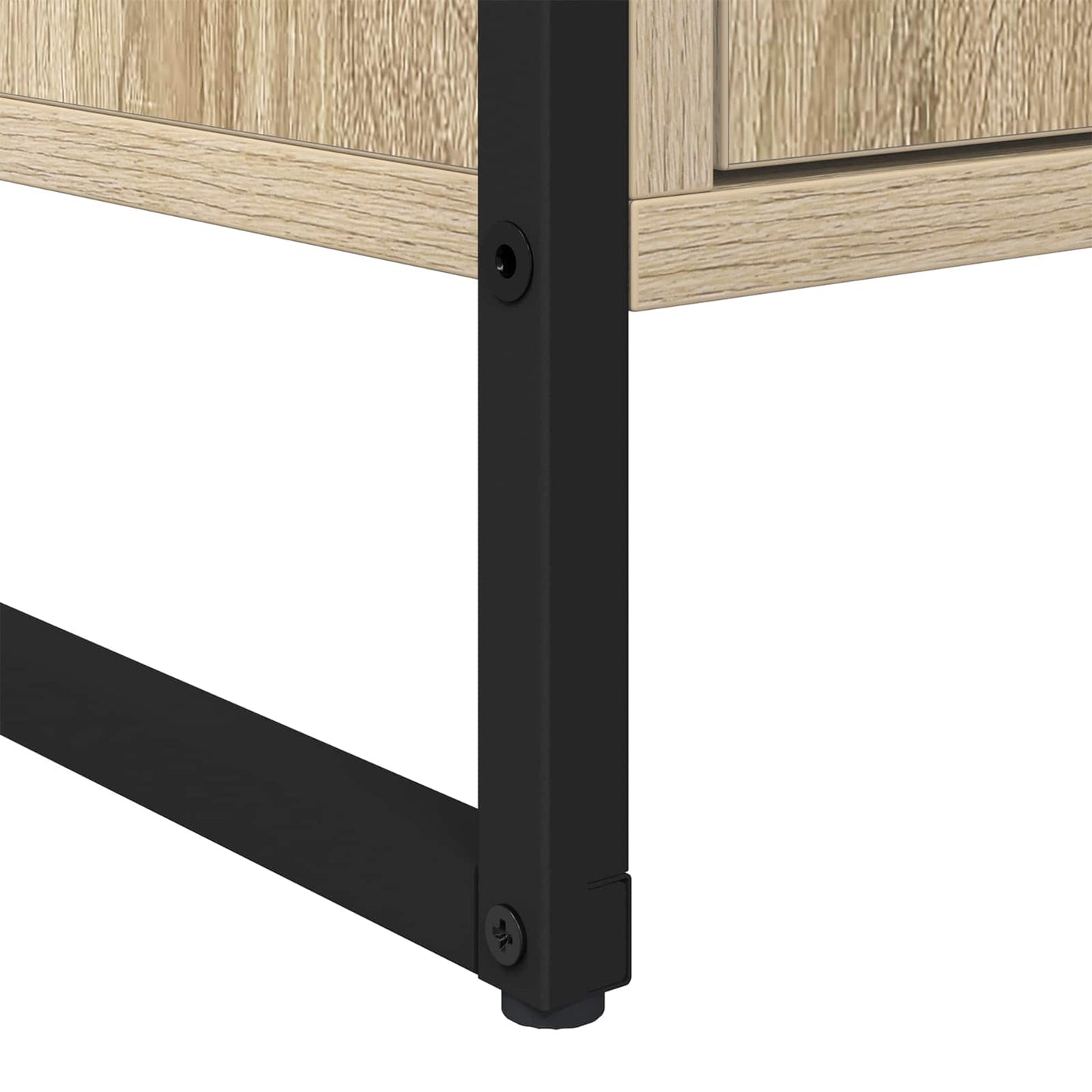 Serviesskap Sonoma 81 x 36 x 150.5 cm Konstruert tre