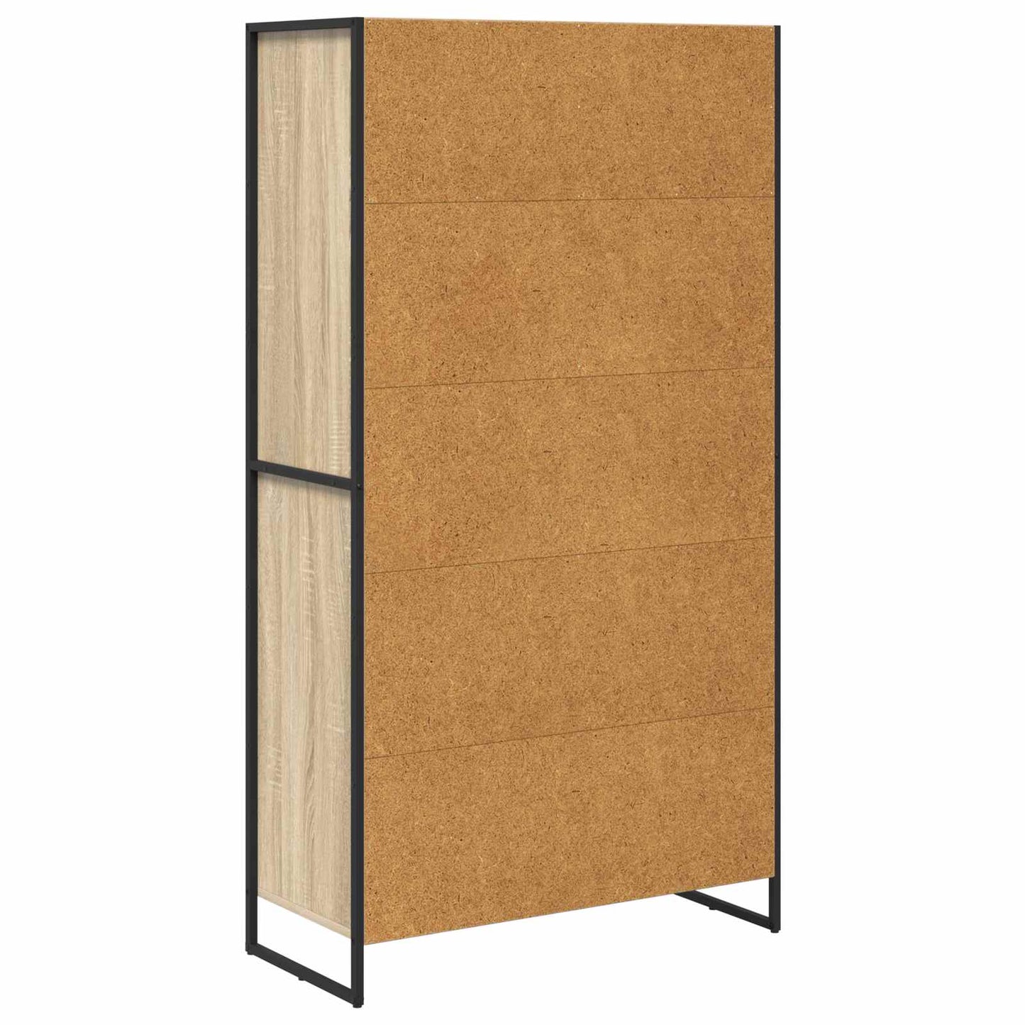 Serviesskap Sonoma 81 x 36 x 150.5 cm Konstruert tre