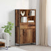 Serviesskap Gamle tre 81 x 36 x 150.5 cm Konstruert tre