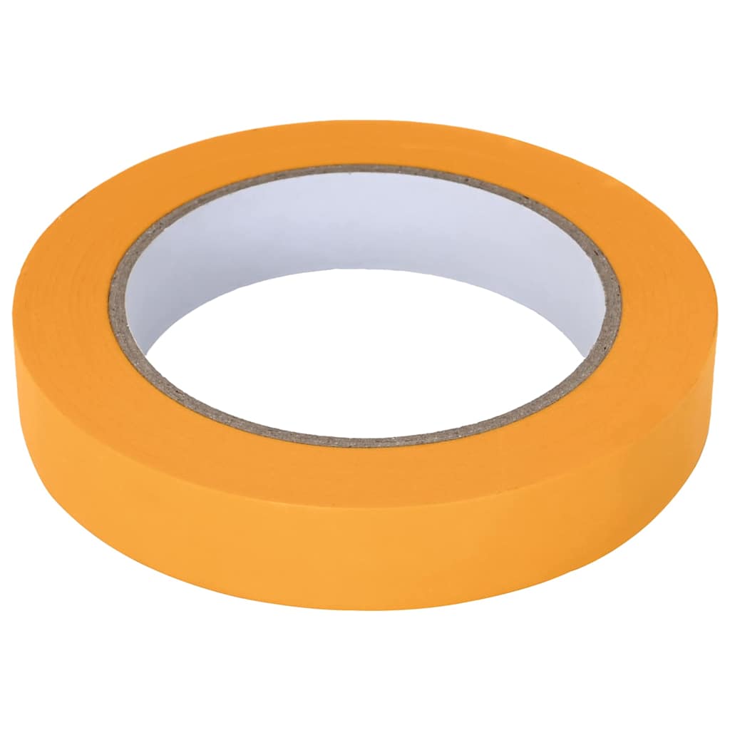 Maler Maskeringstape 50 pcs Gul 19mm x 50m Papir