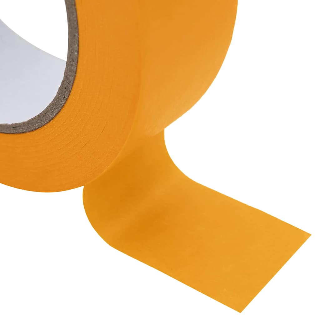 Maler Maskeringstape 6 pcs Gul 30mm x 50m Papir