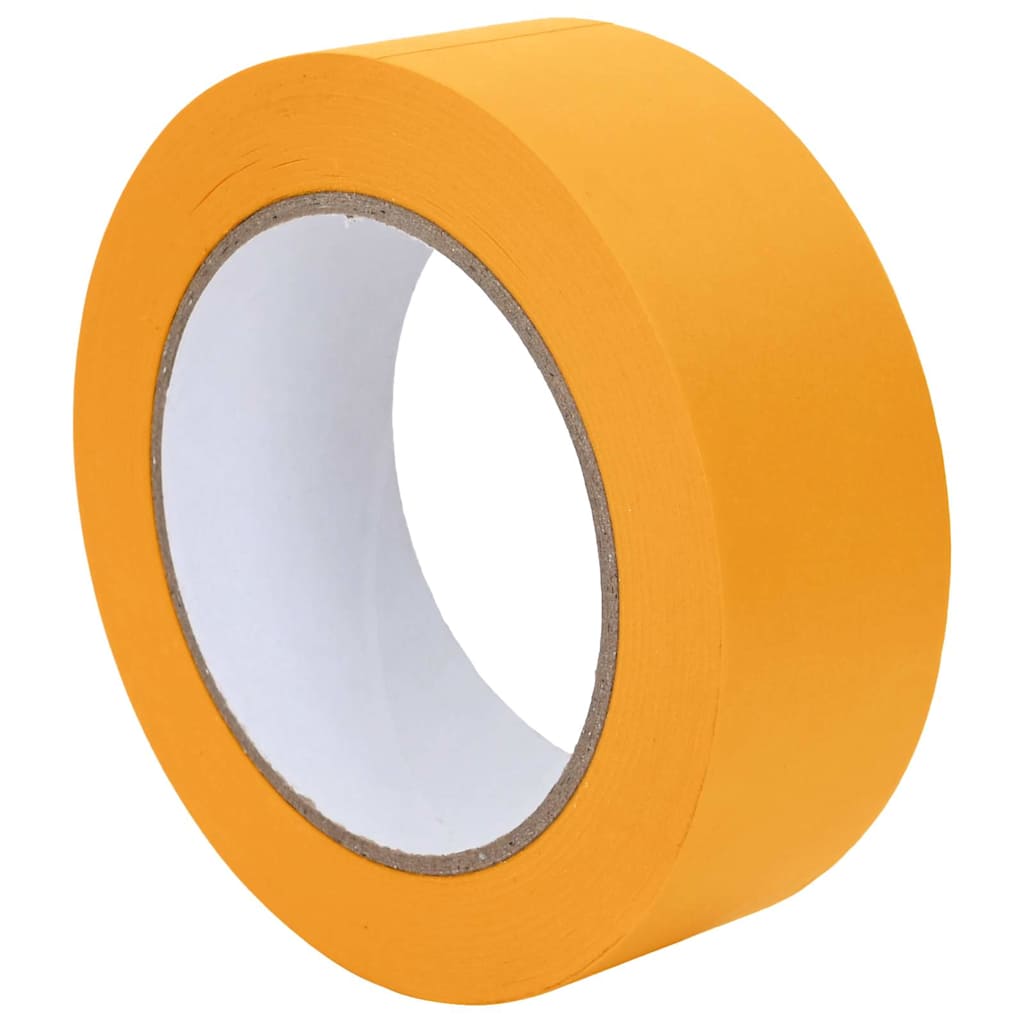 Maler Maskeringstape 6 pcs Gul 38mm x 50m Papir