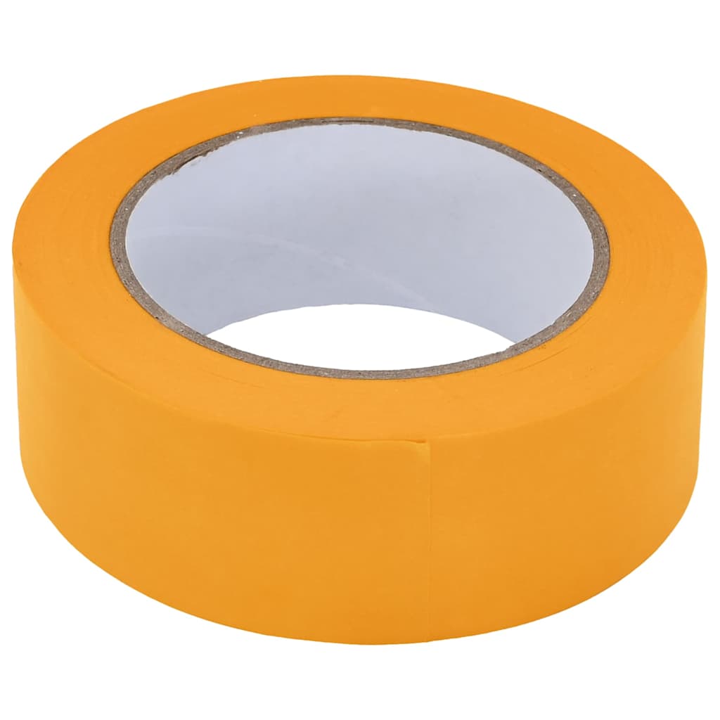 Maler Maskeringstape 6 pcs Gul 38mm x 50m Papir