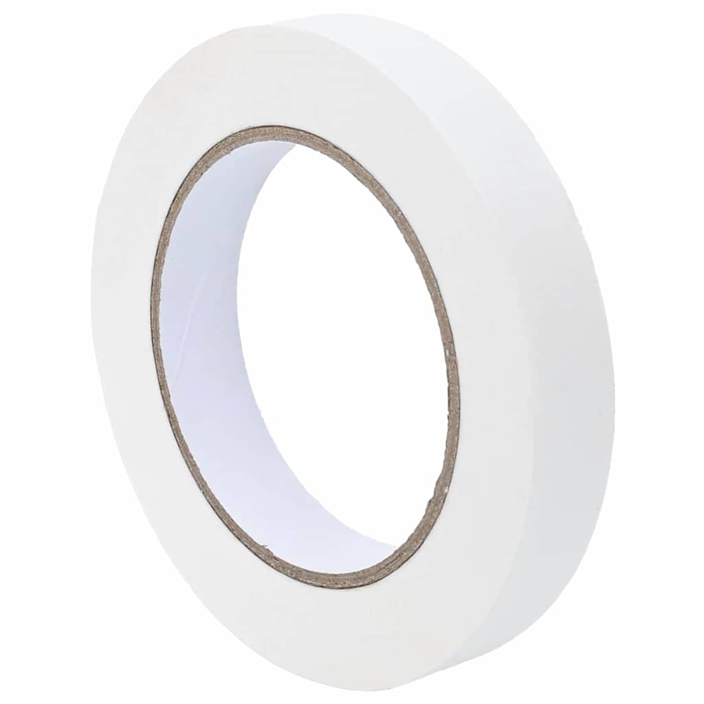 Maler Maskeringstape 6 pcs Hvit 19mm x 50m Papir