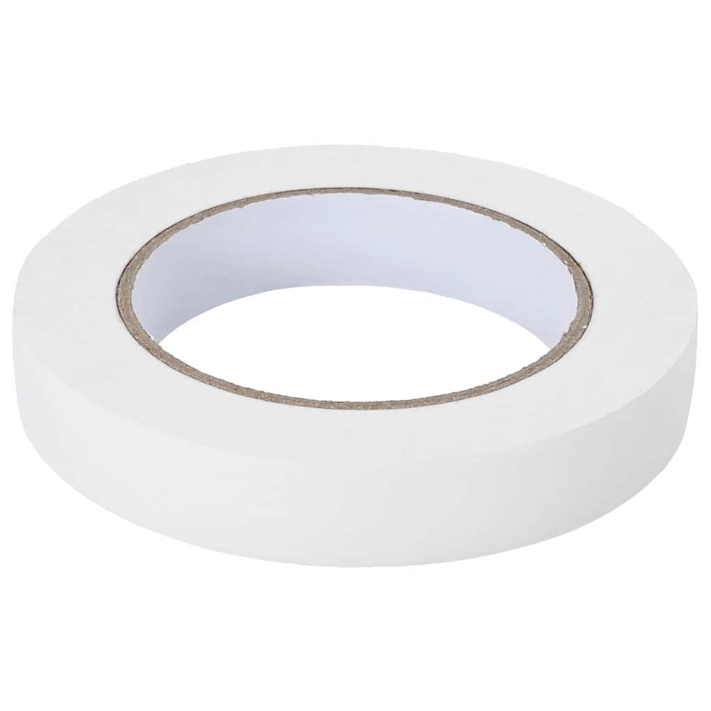Maler Maskeringstape 6 pcs Hvit 19mm x 50m Papir