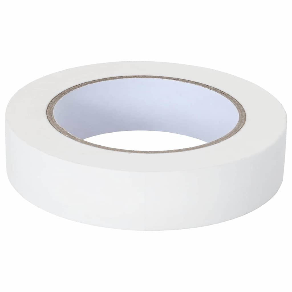 Maler Maskeringstape 24 pcs Hvit 25mm x 50m Papir