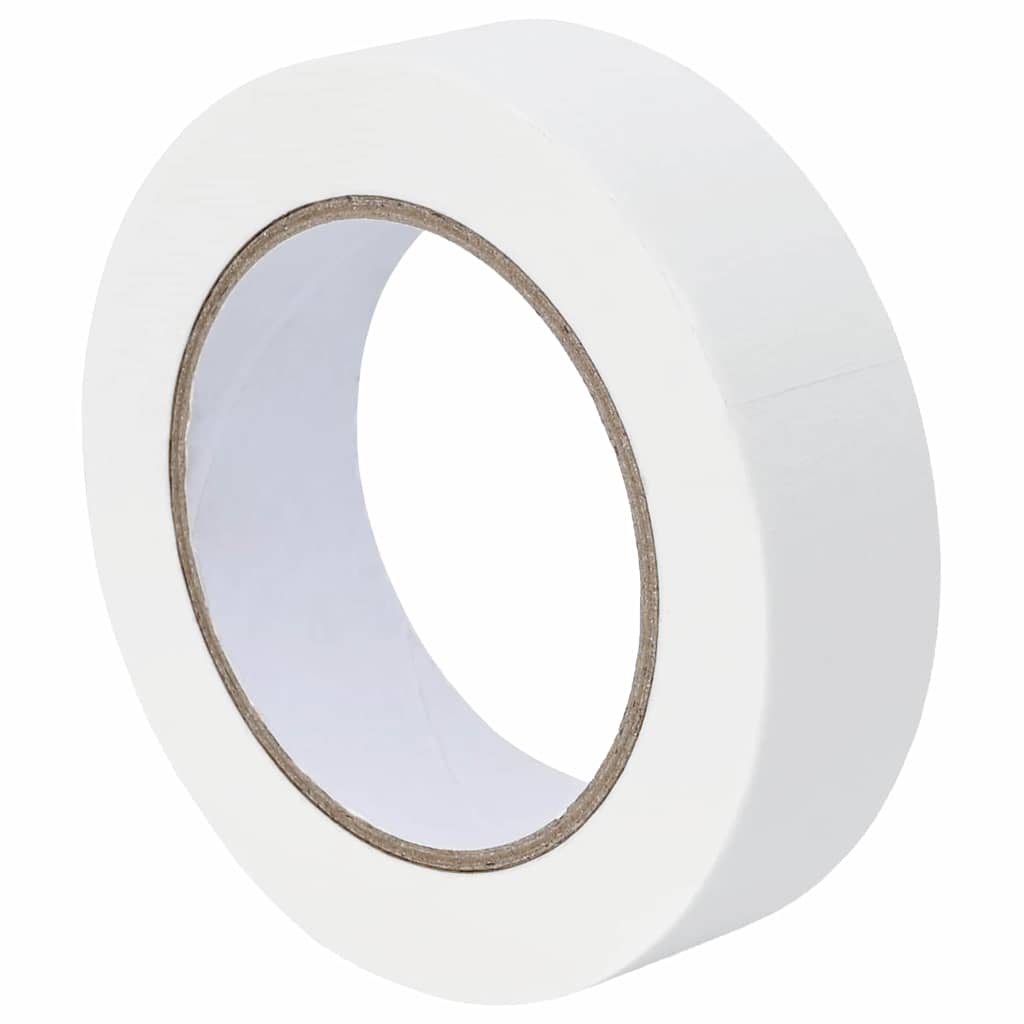 Maler Maskeringstape 6 pcs Hvit 30mm x 50m Papir