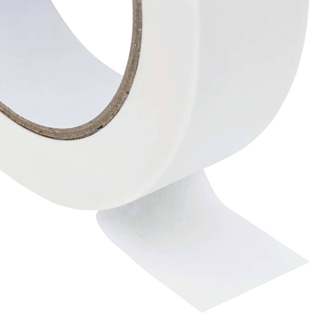 Maler Maskeringstape 24 pcs Hvit 30mm x 50m Papir