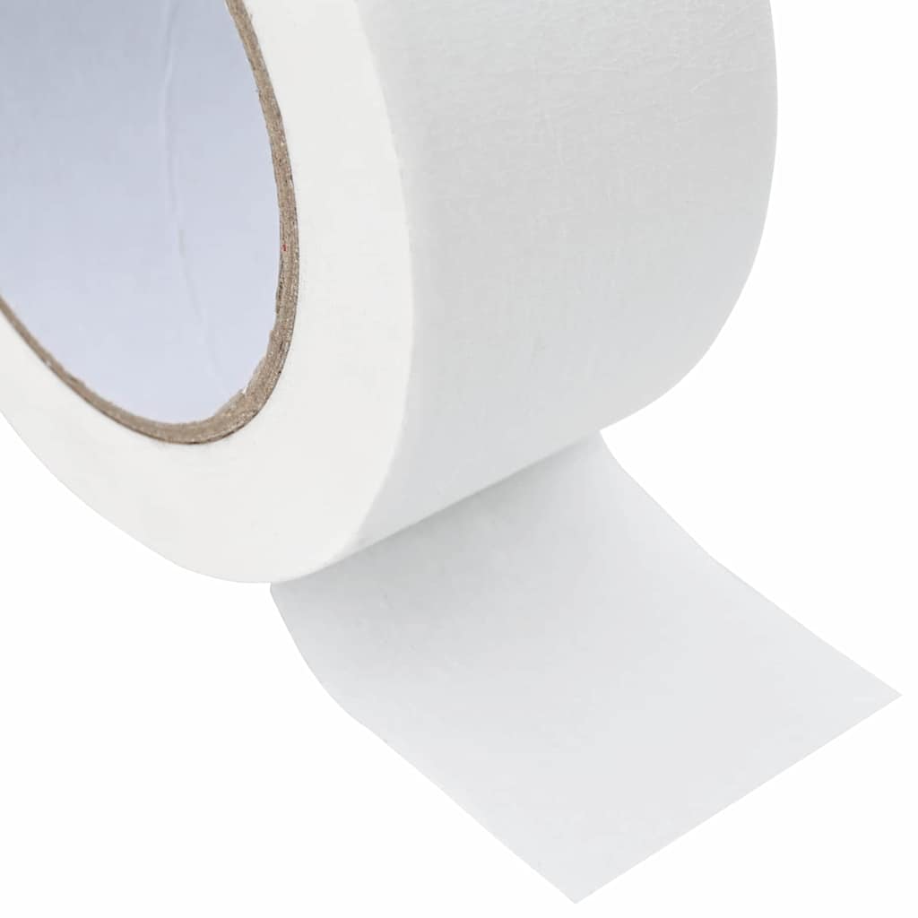 Maler Maskeringstape 50 pcs Hvit 50mm x 50m Papir