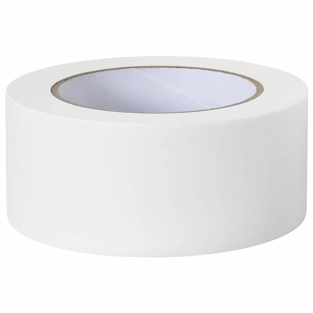 Maler Maskeringstape 50 pcs Hvit 50mm x 50m Papir