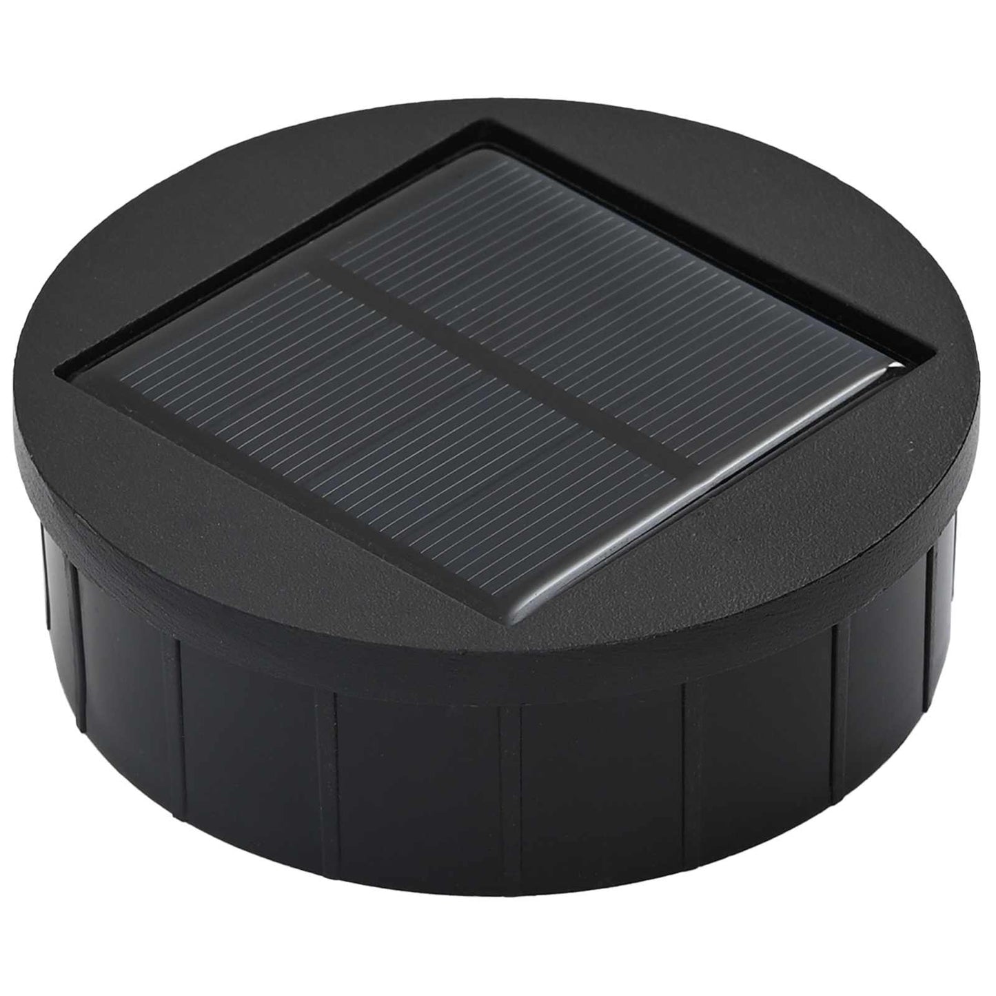 Solenergi LED stibelys 2 pcs Rusten Cortenstål